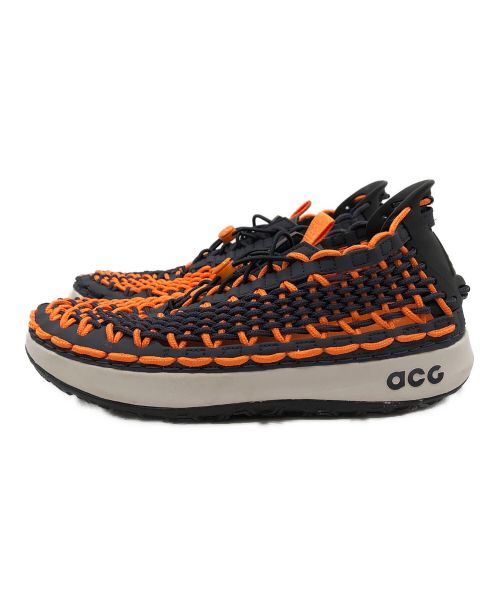 NIKE ACG（ナイキエーシージー）NIKE ACG (ナイキエージーシー) ACG WATERCAT+ オレンジ サイズ:26の古着・服飾アイテム