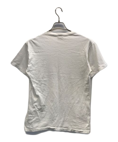 The Art of PICASO（ザ アート オブ ピカソ）The Art of PICASO (ザ アート オブ ピカソ) 90s プリントTシャツ ホワイト サイズ:Mの古着・服飾アイテム