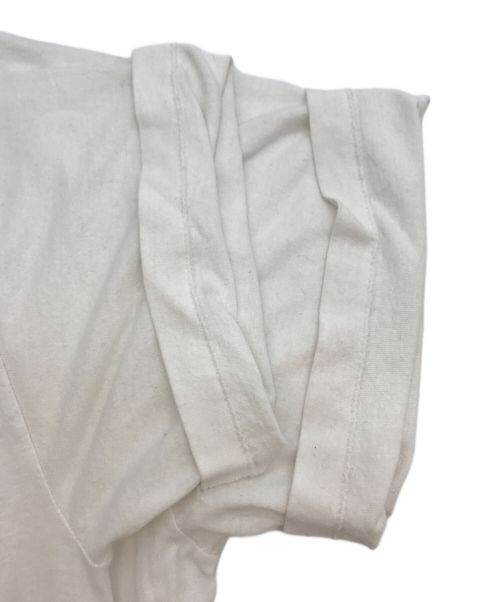 The Art of PICASO（ザ アート オブ ピカソ）The Art of PICASO (ザ アート オブ ピカソ) 90s プリントTシャツ ホワイト サイズ:Mの古着・服飾アイテム