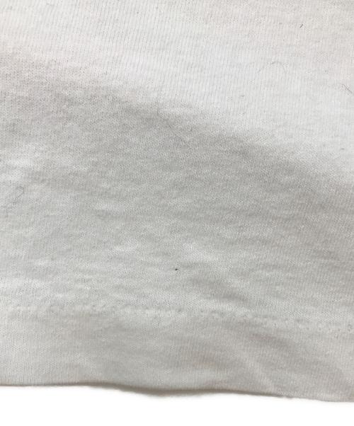 The Art of PICASO（ザ アート オブ ピカソ）The Art of PICASO (ザ アート オブ ピカソ) 90s プリントTシャツ ホワイト サイズ:Mの古着・服飾アイテム