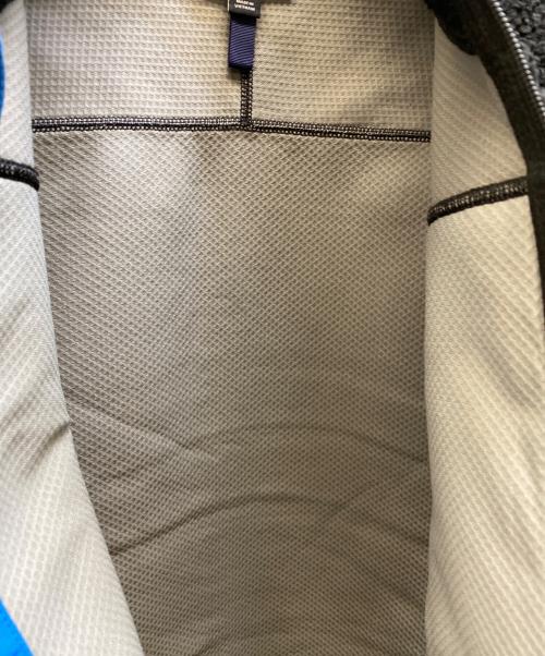 Patagonia（パタゴニア）Patagonia (パタゴニア) Classic Retro-X Vest ブラック×ブルー サイズ:Sの古着・服飾アイテム