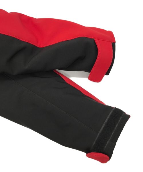 DEGNER（デグナー）DEGNER (デグナー) プロテクタージャケット レッド サイズ:Lの古着・服飾アイテム