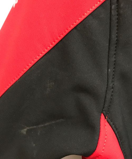 DEGNER（デグナー）DEGNER (デグナー) プロテクタージャケット レッド サイズ:Lの古着・服飾アイテム