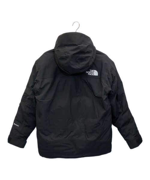 THE NORTH FACE（ザ ノース フェイス）THE NORTH FACE (ザ ノース フェイス) マウンテンダウンジャケット ブラック サイズ:Mの古着・服飾アイテム