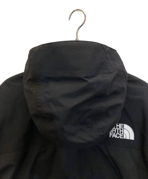 THE NORTH FACE（ザ ノース フェイス）THE NORTH FACE (ザ ノース フェイス) マウンテンダウンジャケット ブラック サイズ:Mの古着・服飾アイテム