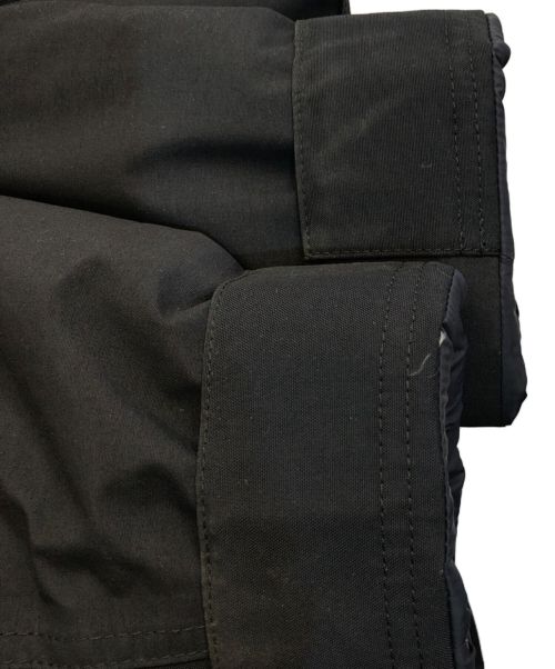 THE NORTH FACE（ザ ノース フェイス）THE NORTH FACE (ザ ノース フェイス) マウンテンダウンジャケット ブラック サイズ:Mの古着・服飾アイテム