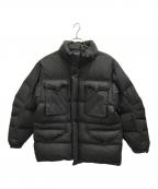THE NORTHFACE PURPLELABELザ・ノースフェイス パープルレーベル）の古着「Field Down Jacket」｜ブラック
