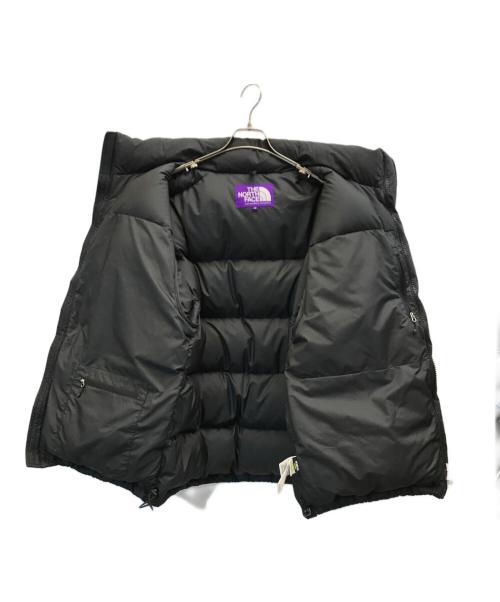 THE NORTHFACE PURPLELABEL（ザ・ノースフェイス パープルレーベル）THE NORTHFACE PURPLELABEL (ザ・ノースフェイス パープルレーベル) Field Down Jacket ブラック サイズ:Ⅿの古着・服飾アイテム