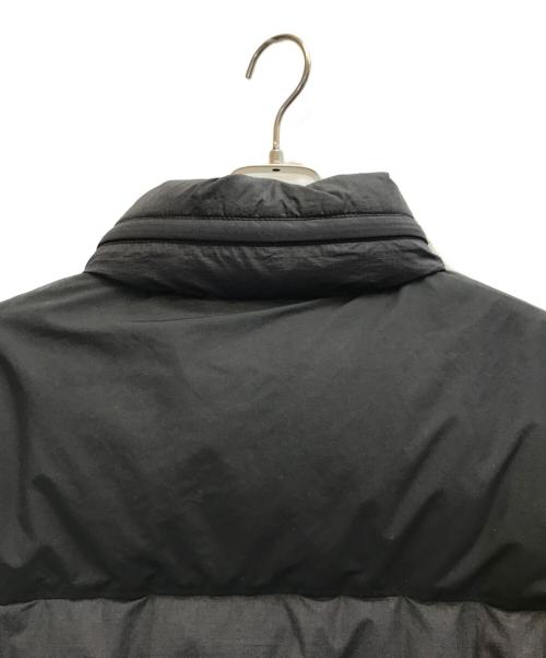 THE NORTHFACE PURPLELABEL（ザ・ノースフェイス パープルレーベル）THE NORTHFACE PURPLELABEL (ザ・ノースフェイス パープルレーベル) Field Down Jacket ブラック サイズ:Ⅿの古着・服飾アイテム