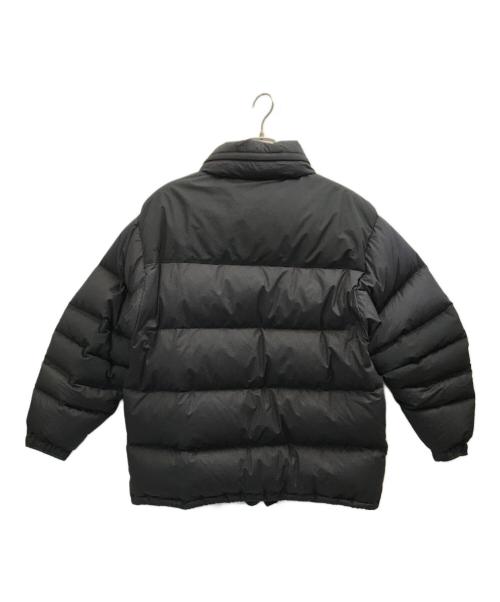 THE NORTHFACE PURPLELABEL（ザ・ノースフェイス パープルレーベル）THE NORTHFACE PURPLELABEL (ザ・ノースフェイス パープルレーベル) Field Down Jacket ブラック サイズ:Ⅿの古着・服飾アイテム