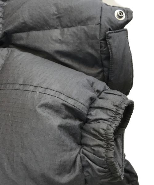THE NORTHFACE PURPLELABEL（ザ・ノースフェイス パープルレーベル）THE NORTHFACE PURPLELABEL (ザ・ノースフェイス パープルレーベル) Field Down Jacket ブラック サイズ:Ⅿの古着・服飾アイテム