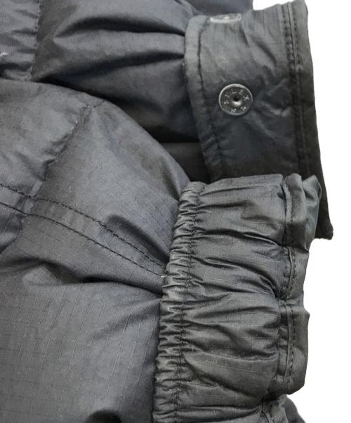 THE NORTHFACE PURPLELABEL（ザ・ノースフェイス パープルレーベル）THE NORTHFACE PURPLELABEL (ザ・ノースフェイス パープルレーベル) Field Down Jacket ブラック サイズ:Ⅿの古着・服飾アイテム