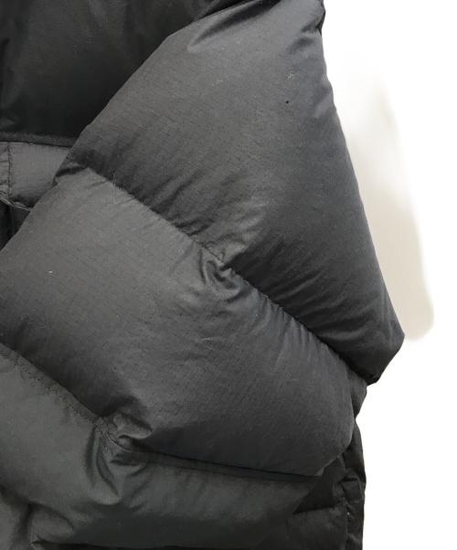 THE NORTHFACE PURPLELABEL（ザ・ノースフェイス パープルレーベル）THE NORTHFACE PURPLELABEL (ザ・ノースフェイス パープルレーベル) Field Down Jacket ブラック サイズ:Ⅿの古着・服飾アイテム
