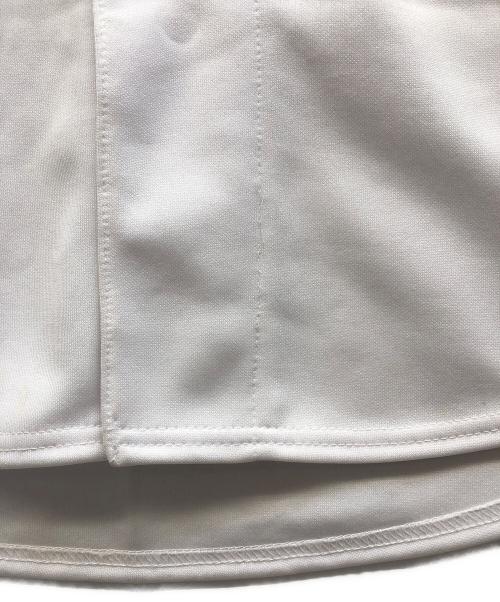 Majestic（マジェスティック）Majestic (マジェスティック) ゲームシャツ ホワイト サイズ:XLの古着・服飾アイテム