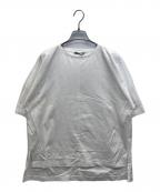 theory luxeセオリーリュクス）の古着「Cotton Interlock Lobb」｜ホワイト