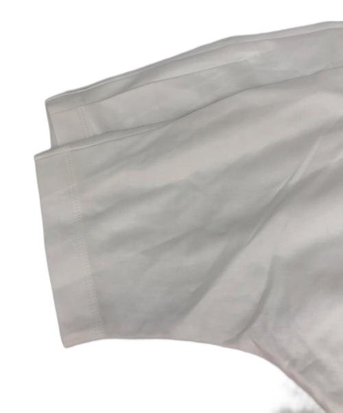 theory luxe（セオリーリュクス）theory luxe (セオリーリュクス) Cotton Interlock Lobb ホワイト サイズ:38の古着・服飾アイテム