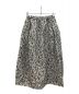 Luar (ルアール) BEARDSLEY (ビアズリー) 《LIVETART》フラワーフクレジャガードスカート ホワイト サイズ:FREE：9000円