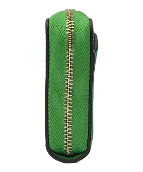 Kate Spade（ケイトスペード）Kate Spade (ケイトスペード) SPENCER カードケース グリーンの古着・服飾アイテム