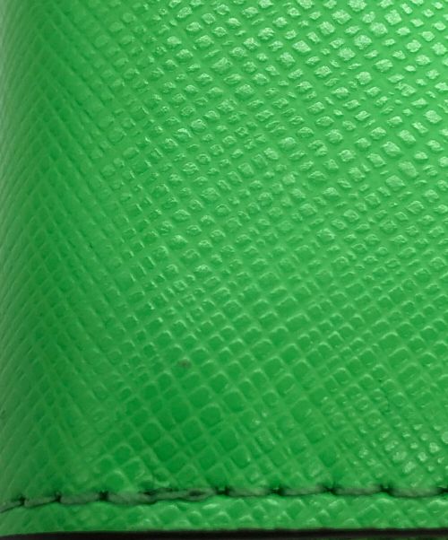 Kate Spade（ケイトスペード）Kate Spade (ケイトスペード) SPENCER カードケース グリーンの古着・服飾アイテム