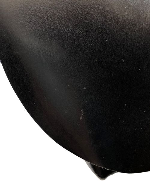 Uni&co（ユニアンドコー）Uni&co (ユニアンドコー) MESSENGER BAG (XS) ブラックの古着・服飾アイテム