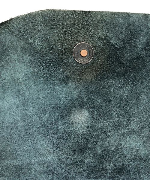 Uni&co（ユニアンドコー）Uni&co (ユニアンドコー) MESSENGER BAG (XS) ブラックの古着・服飾アイテム