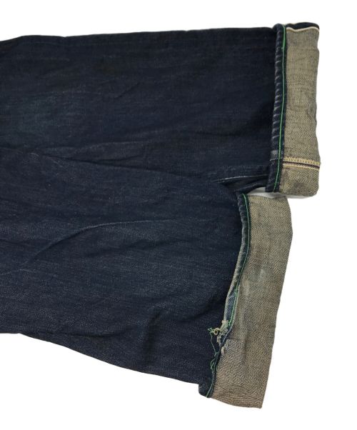 EVISU（エヴィス）EVISU (エビス) セルビッチデニムパンツ インディゴ サイズ:W32の古着・服飾アイテム