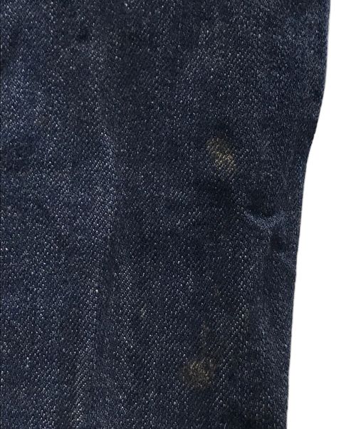 EVISU（エヴィス）EVISU (エビス) セルビッチデニムパンツ インディゴ サイズ:W32の古着・服飾アイテム