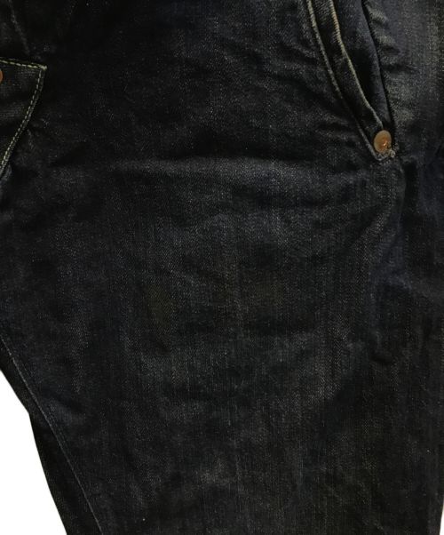 EVISU（エヴィス）EVISU (エビス) セルビッチデニムパンツ インディゴ サイズ:W32の古着・服飾アイテム