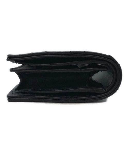 GUCCI（グッチ）GUCCI (グッチ) ダブルG シェブロンキルティング ブラックの古着・服飾アイテム