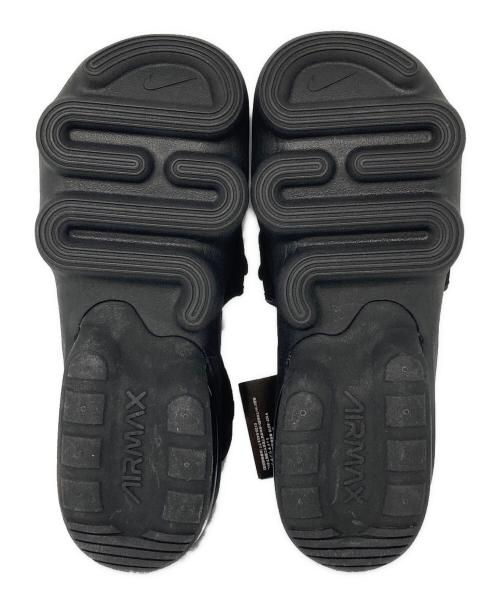 NIKE（ナイキ）NIKE (ナイキ) サンダル ブラック サイズ:US8 未使用品の古着・服飾アイテム
