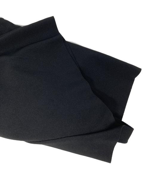 Ameri（アメリ）AMERI (アメリ) WAVE PEPLUM SWIMWEAR ブラック サイズ:Mの古着・服飾アイテム