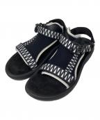 TEVA×WHITE MOUNTAINEERINGテバ×ホワイトマウンテ二アニング）の古着「Hurricane Volt WM」｜ブラック