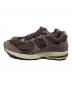 NEW BALANCE (ニューバランス) M2002R ブラウン サイズ:24 JPN：4000円