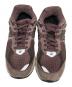 中古・古着 NEW BALANCE (ニューバランス) M2002R ブラウン サイズ:24 JPN：4000円