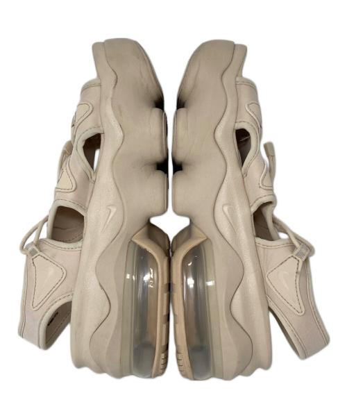 NIKE（ナイキ）NIKE (ナイキ) AIR MAX KOKO ベージュ サイズ:24cmの古着・服飾アイテム