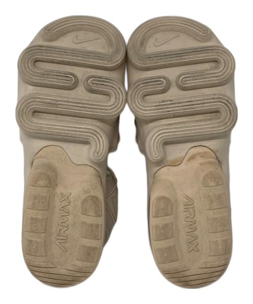 NIKE（ナイキ）NIKE (ナイキ) AIR MAX KOKO ベージュ サイズ:24cmの古着・服飾アイテム