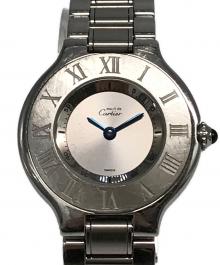 Cartier（カルティエ）の古着「マスト21」｜シルバー