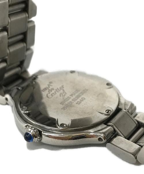 Cartier（カルティエ）Cartier (カルティエ) マスト21 シルバーの古着・服飾アイテム