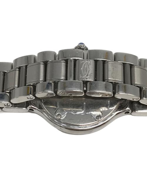 Cartier（カルティエ）Cartier (カルティエ) マスト21 シルバーの古着・服飾アイテム
