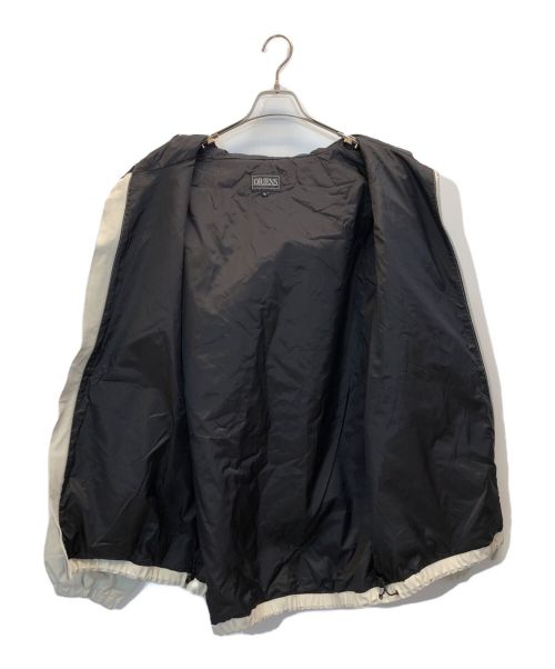 oriens（オリエンス）ORIENS (オリエンス) フーデッドジャケット アイボリー サイズ:XLの古着・服飾アイテム