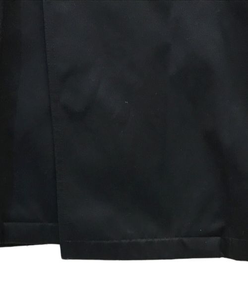 LAUREN RALPH LAUREN（ローレンラルフローレン）LAUREN RALPH LAUREN (ローレンラルフローレン) ライナー付トレンチコート ブラック サイズ:38の古着・服飾アイテム