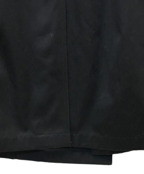 LAUREN RALPH LAUREN（ローレンラルフローレン）LAUREN RALPH LAUREN (ローレンラルフローレン) ライナー付トレンチコート ブラック サイズ:38の古着・服飾アイテム