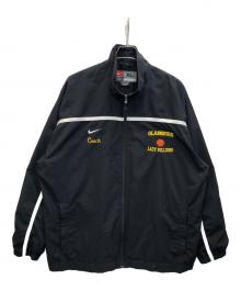 NIKE（ナイキ）の古着「00s ナイロンジャケット」｜ブラック