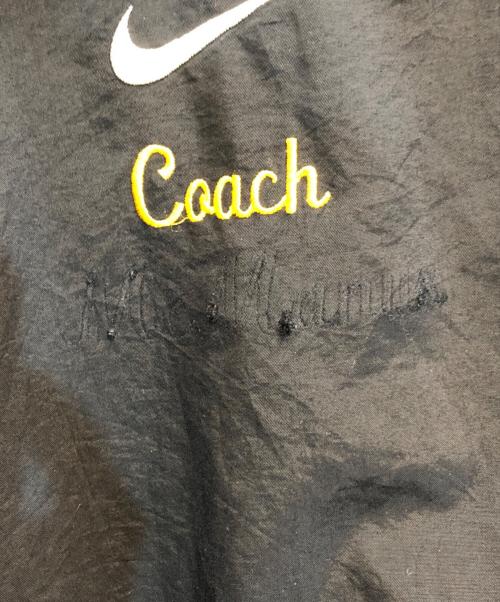 NIKE（ナイキ）NIKE (ナイキ) 00s ナイロンジャケット ブラック サイズ:XLの古着・服飾アイテム