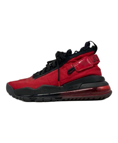 NIKE（ナイキ）NIKE (ナイキ) JORDAN PROTO MAX 720 レッド サイズ:27.5cmの古着・服飾アイテム