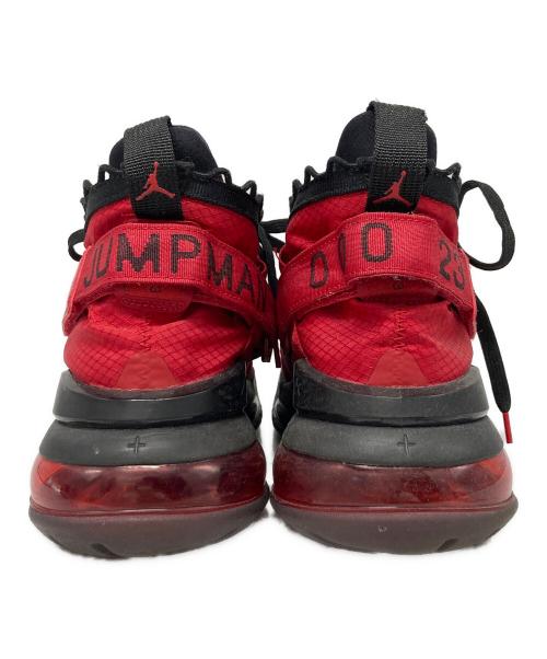NIKE（ナイキ）NIKE (ナイキ) JORDAN PROTO MAX 720 レッド サイズ:27.5cmの古着・服飾アイテム