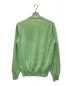 OAMC (オーエーエムシー) FITZSIMMONS CREWNECK グリーン サイズ:L：8000円