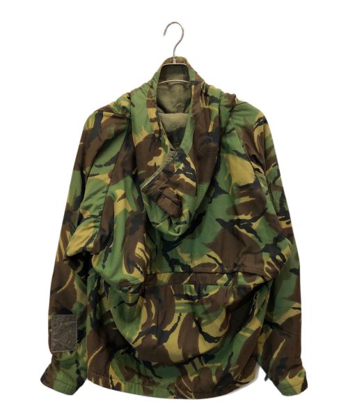 USED（ユーズド）USED (ユーズド) 80sDPMカモ スモックジャケット オリーブ サイズ:MEDIUMの古着・服飾アイテム