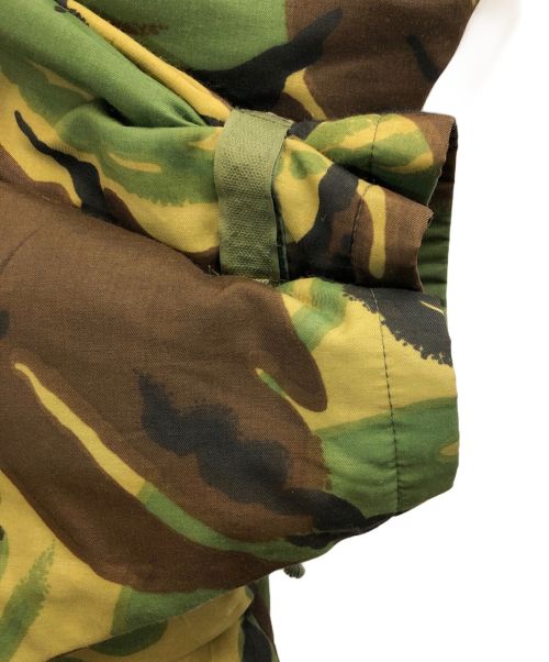 USED（ユーズド）USED (ユーズド) 80sDPMカモ スモックジャケット オリーブ サイズ:MEDIUMの古着・服飾アイテム