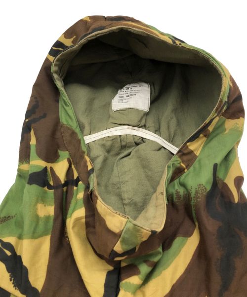 USED（ユーズド）USED (ユーズド) 80sDPMカモ スモックジャケット オリーブ サイズ:MEDIUMの古着・服飾アイテム